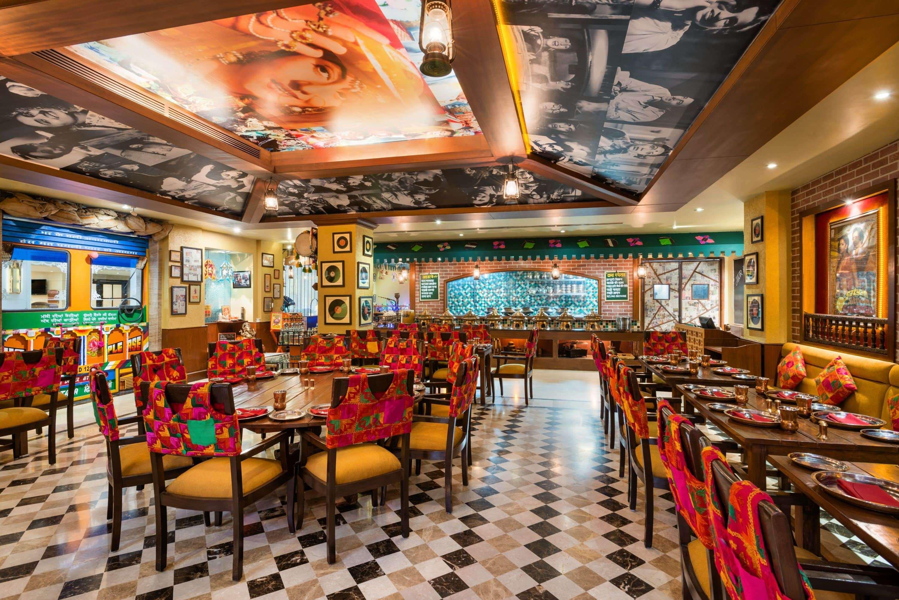 Ramada By Wyndham Jalandhar City Center Extérieur photo