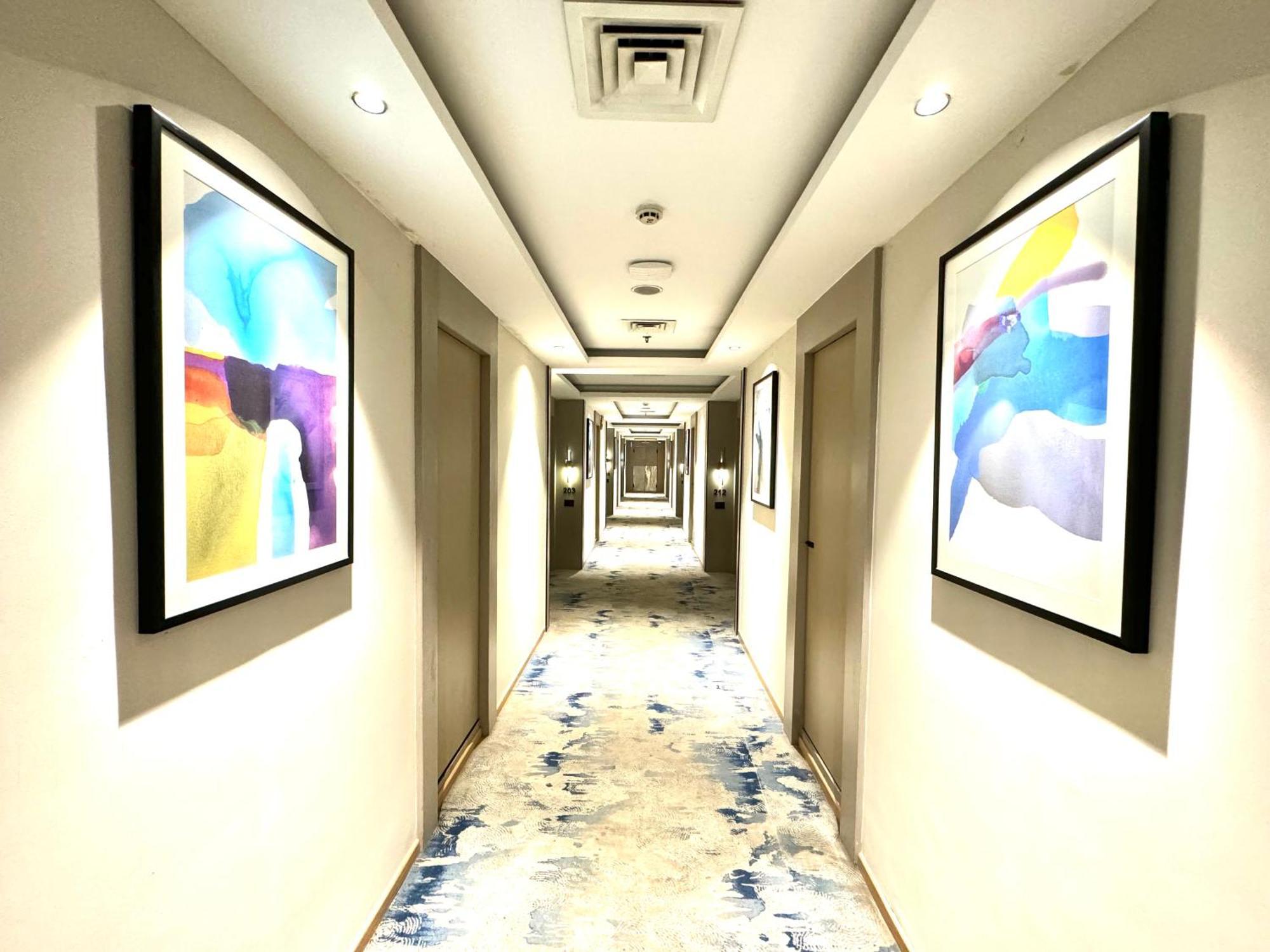 Ramada By Wyndham Jalandhar City Center Extérieur photo